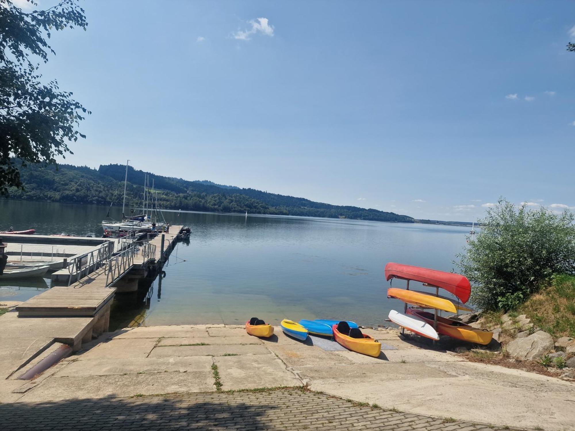 Czorsztyn- Kluszkowce Lake & Ski Exterior photo