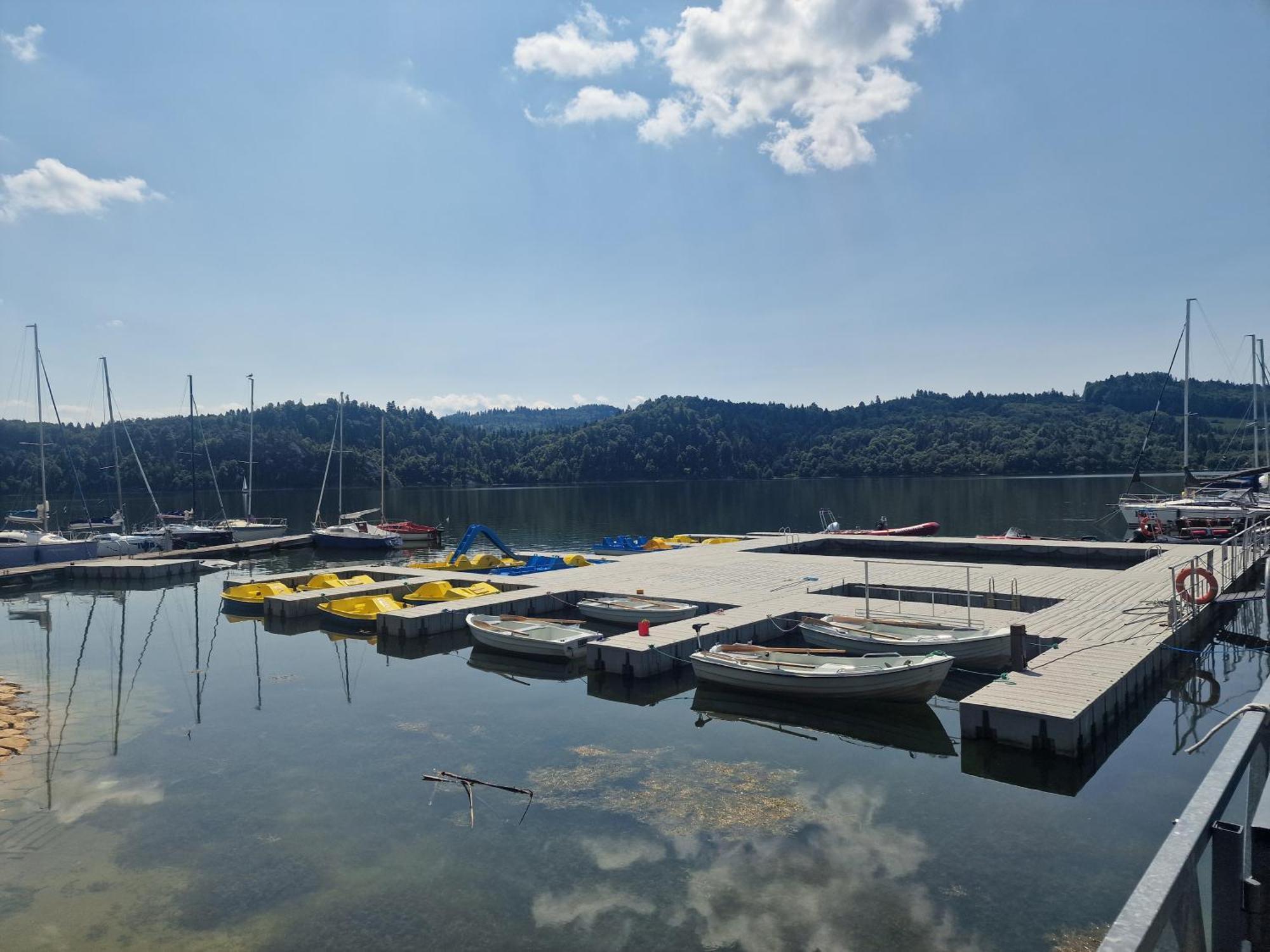 Czorsztyn- Kluszkowce Lake & Ski Exterior photo