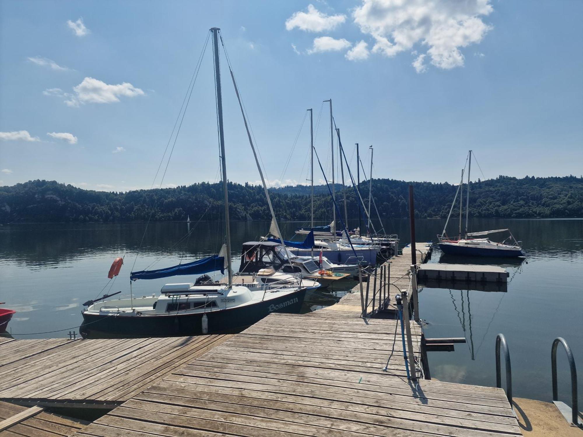 Czorsztyn- Kluszkowce Lake & Ski Exterior photo