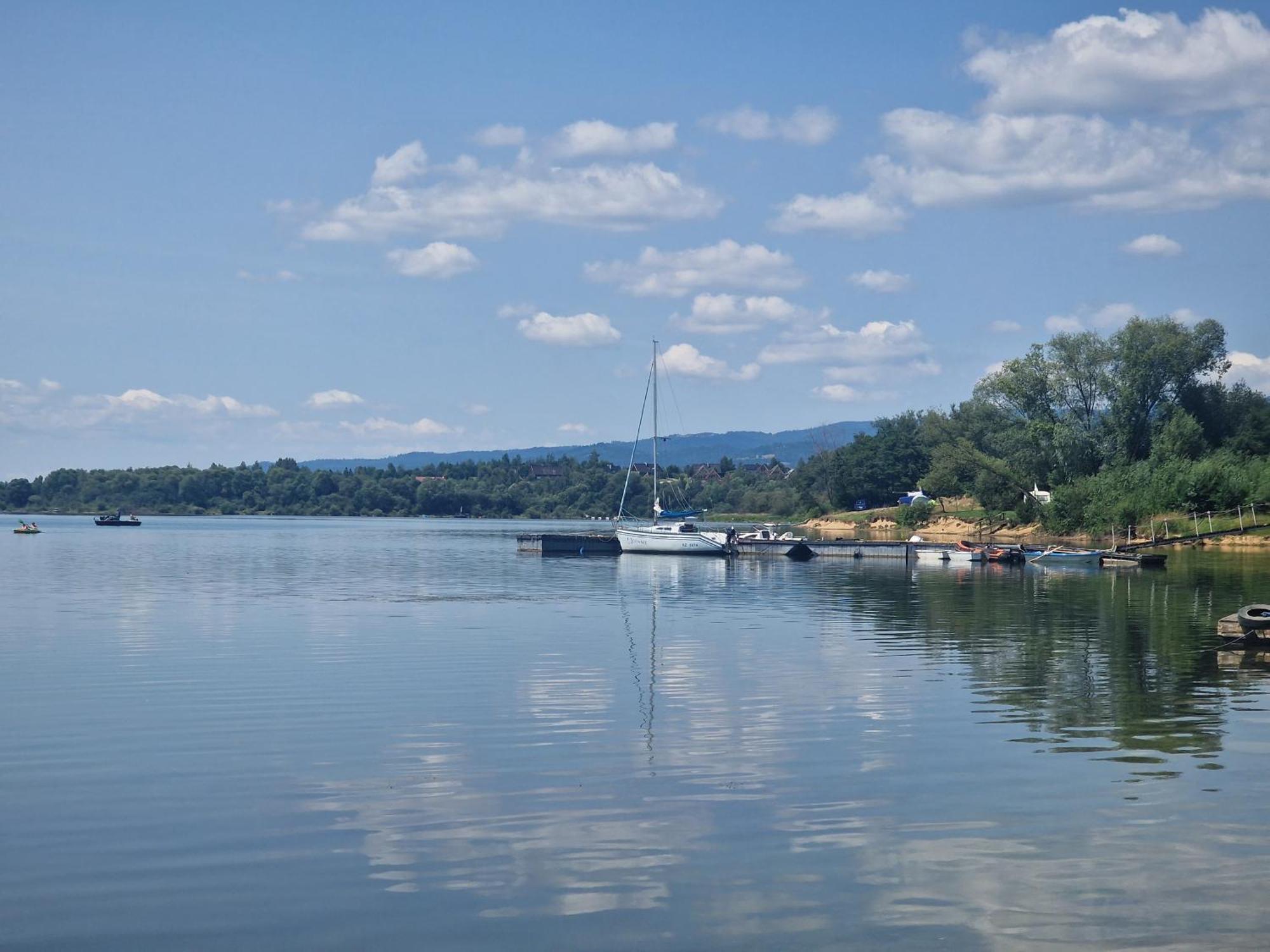 Czorsztyn- Kluszkowce Lake & Ski Exterior photo