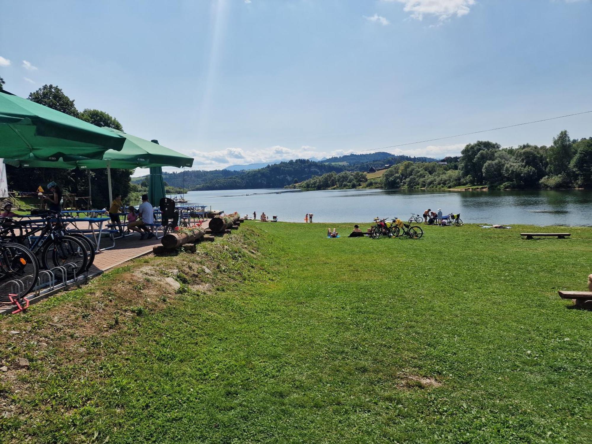 Czorsztyn- Kluszkowce Lake & Ski Exterior photo