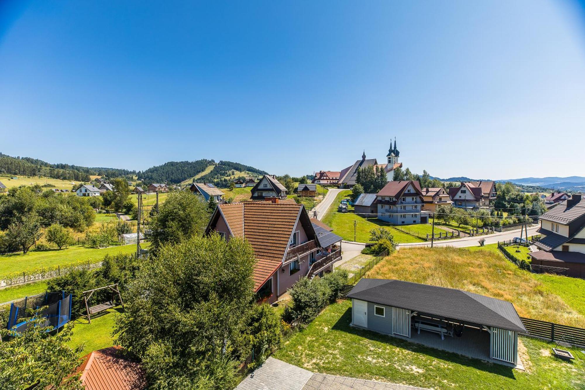 Czorsztyn- Kluszkowce Lake & Ski Exterior photo