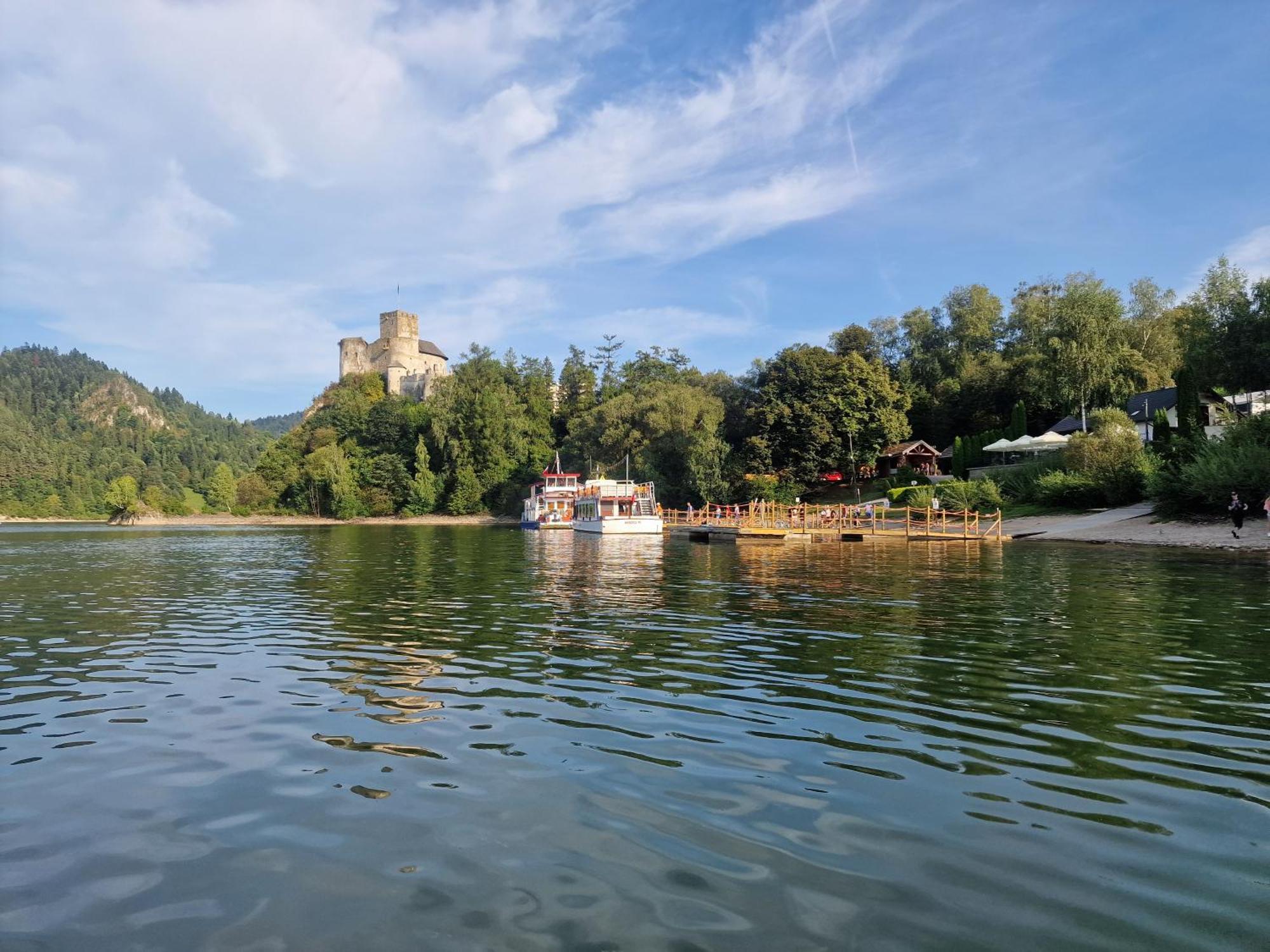 Czorsztyn- Kluszkowce Lake & Ski Exterior photo